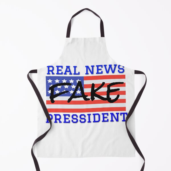 Item preview, Real News Fake Pressident Shirt | Anti Trump Shirt 86 45 Pro Impeachment T-Shirt Political Resistance Distress Graphic Tee Impeach Potus Tshirt designed and sold by SeaJayShop.