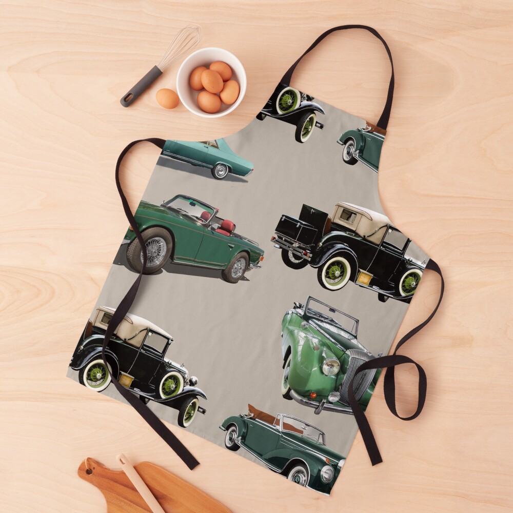 Item preview, Apron designed and sold by Rell1970.