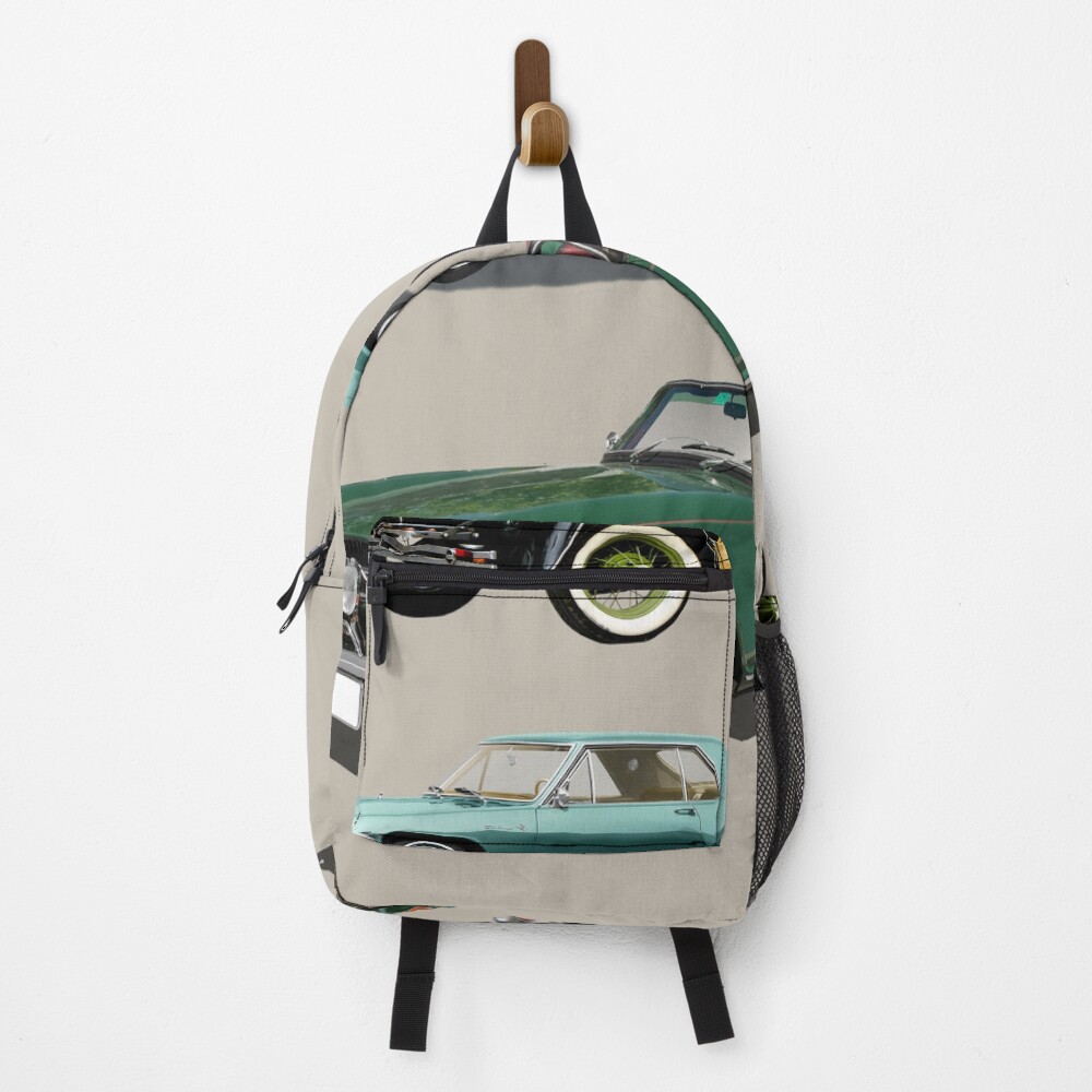 Item preview, Backpack designed and sold by Rell1970.