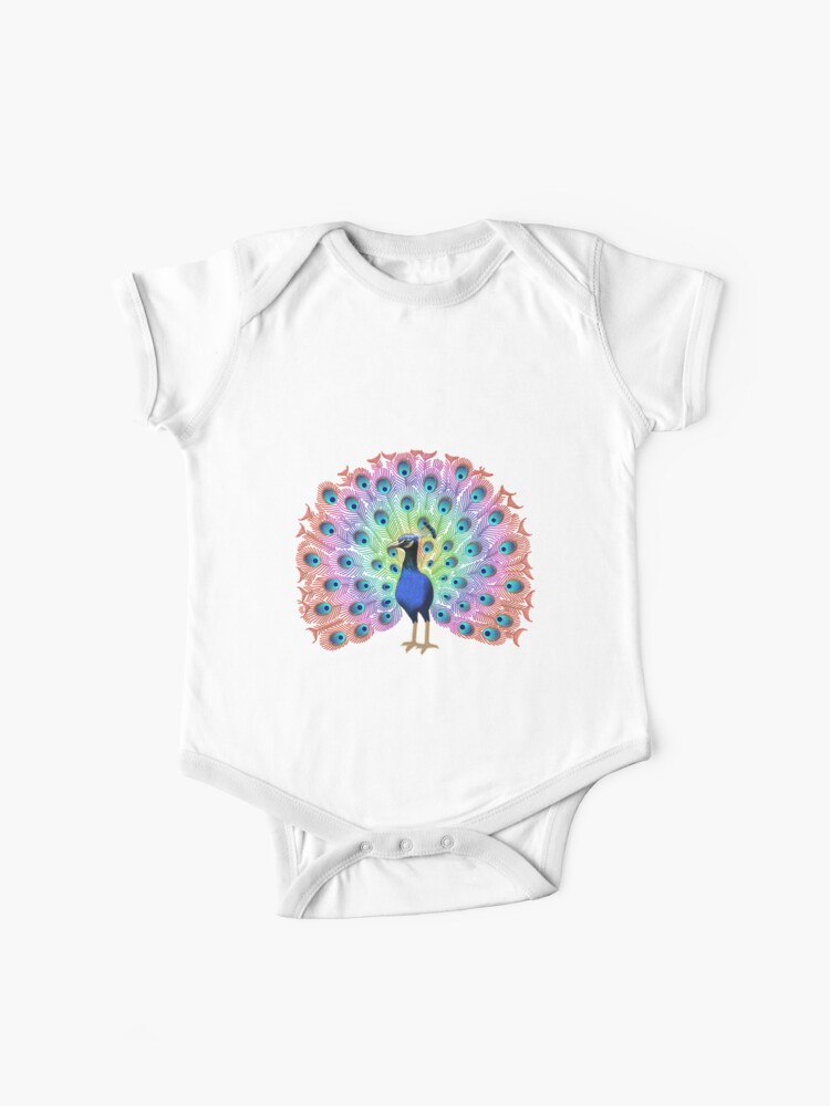 Peacocks unisex hot sale baby clothes