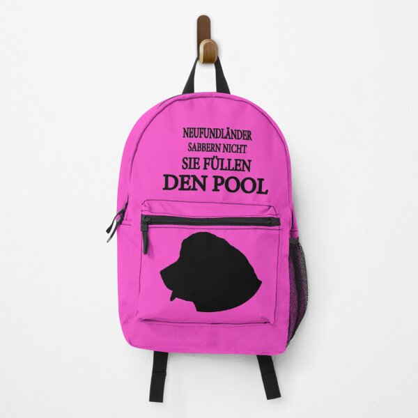 Item preview, Newfoundland dog drooling designed and sold by Moonyflower.