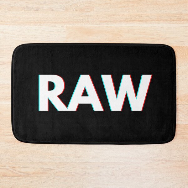 Item preview, Raw designed and sold by FanekShop.