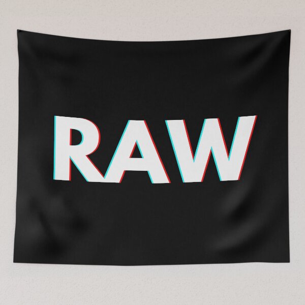 Item preview, Raw designed and sold by FanekShop.