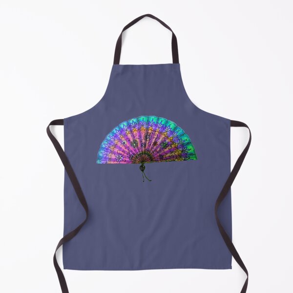 Item preview, Paper fan Fantasy designed and sold by ZenArt-Fern.
