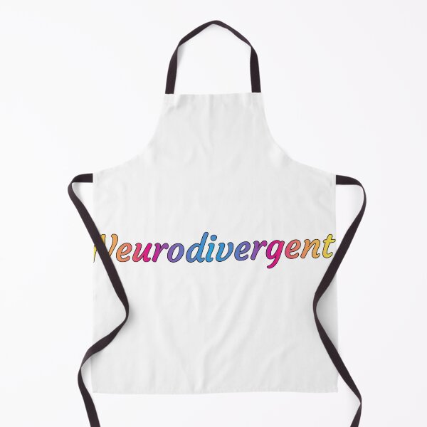 Item preview, neurodiversgent designed and sold by pepperlex99.