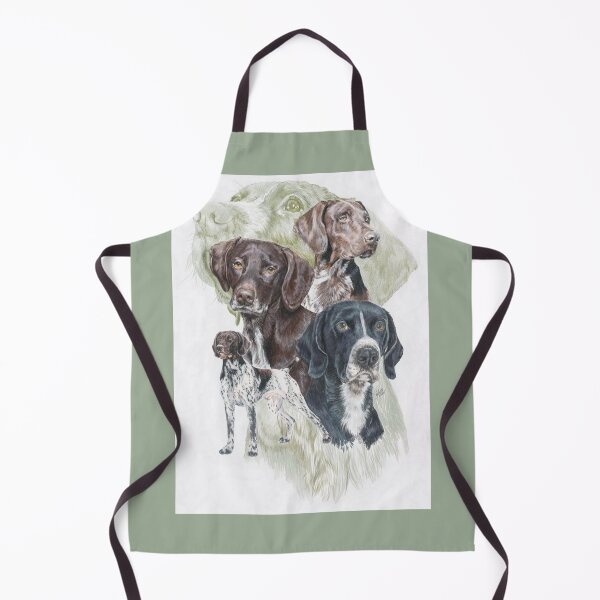 Item preview, German Short-Haired Pointer Revamp designed and sold by BarbBarcikKeith.