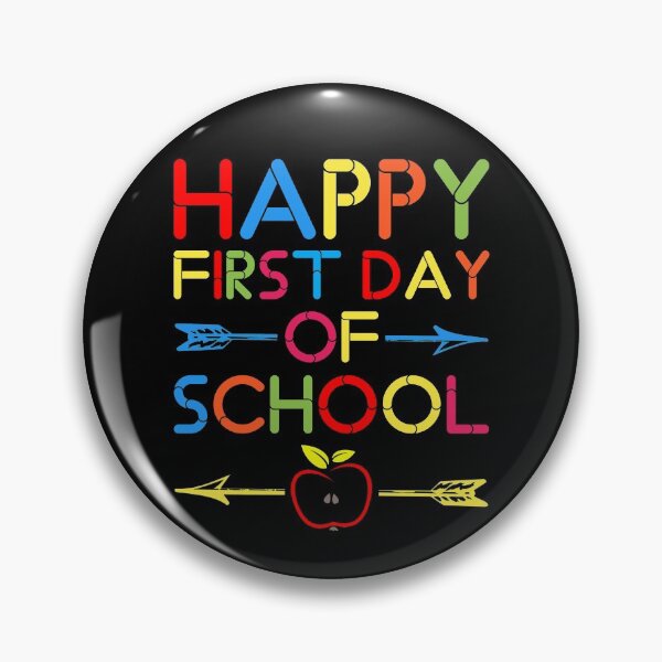 Item preview, Happy First Day Of School 2020 designed and sold by naworas.