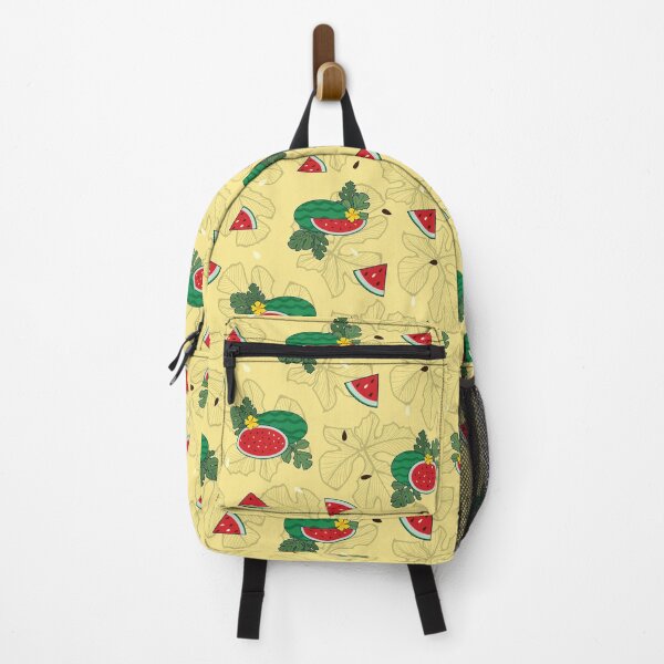 Item preview, Fresh and Juicy Watermelon Slices designed and sold by ZaryaKiqo.