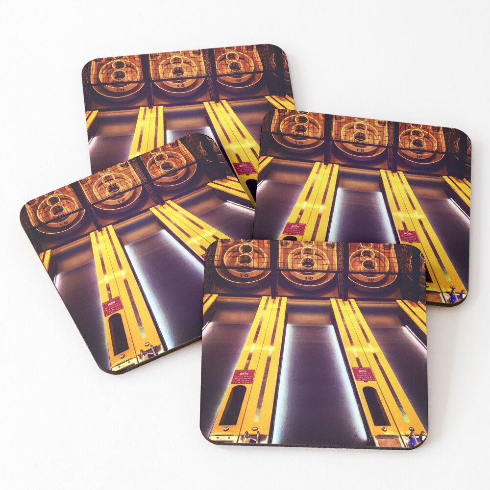 Item preview, Coasters (Set of 4) designed and sold by QuigleyArt.
