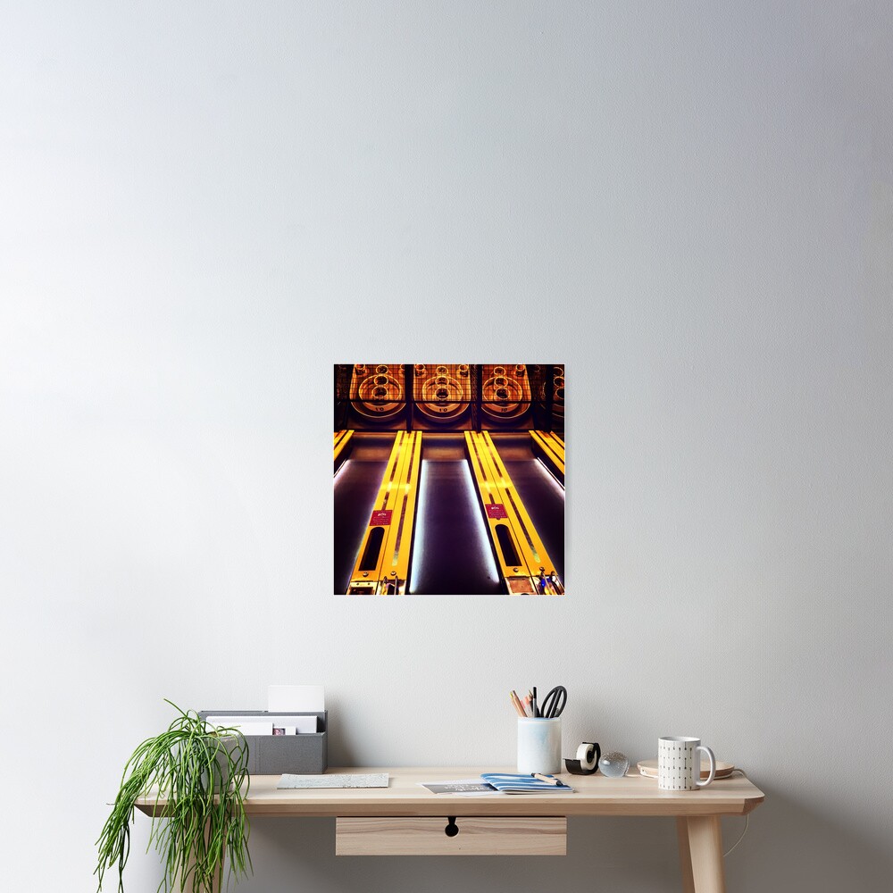Item preview, Poster designed and sold by QuigleyArt.