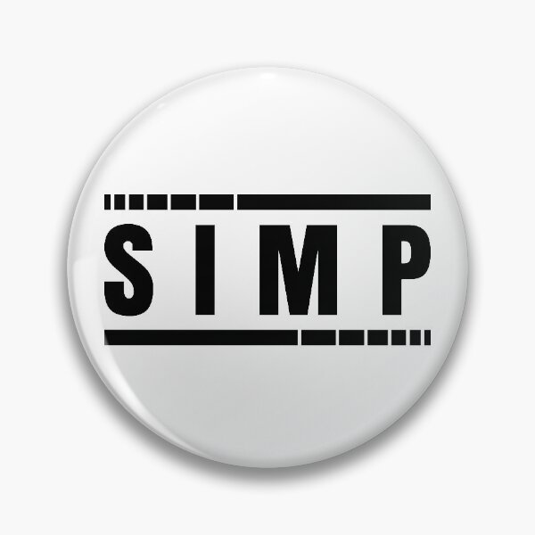 Item preview, SIMP Simpleton designed and sold by Maria Garcia.