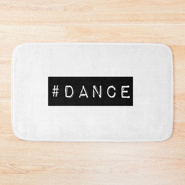 Item preview, #DANCE - II Black designed and sold by 8-COUNT Co. Clothing.