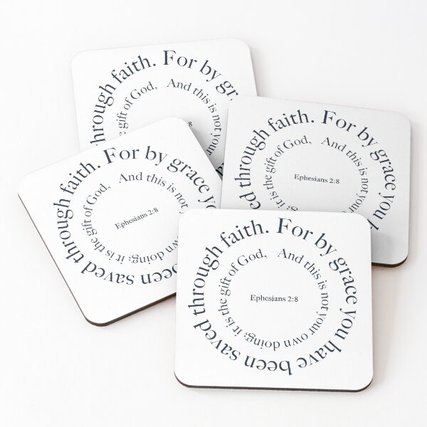 Item preview, Ephesians 2:8 designed and sold by faithtotes.
