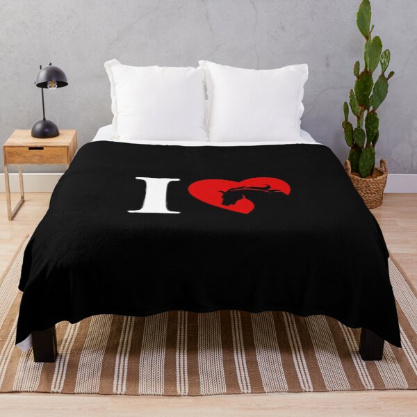 Item preview, I love Horse designed and sold by TopDesignArt.
