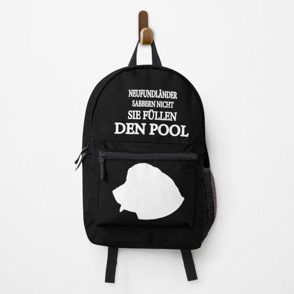 Item preview, Newfoundland dog drooling designed and sold by Moonyflower.