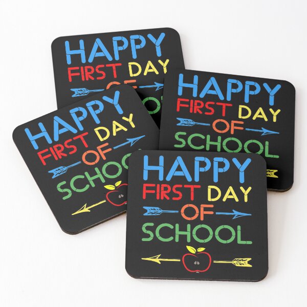 Item preview, Happy First Day Of School 2020 designed and sold by naworas.