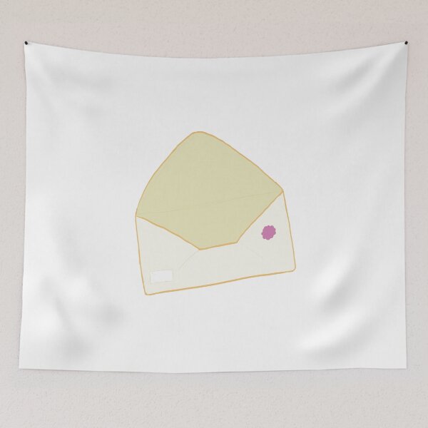 Item preview, Letter envelope   designed and sold by Simplybydareen.