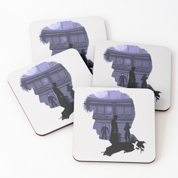 Item preview, The Tenth Doctor (Silence in the Library) designed and sold by MrSaxon101.
