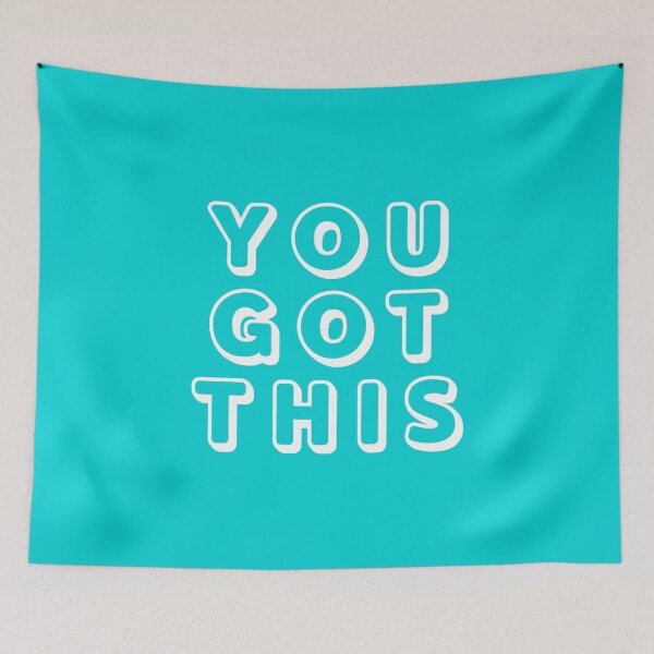 Item preview, You Got This designed and sold by corbrand.