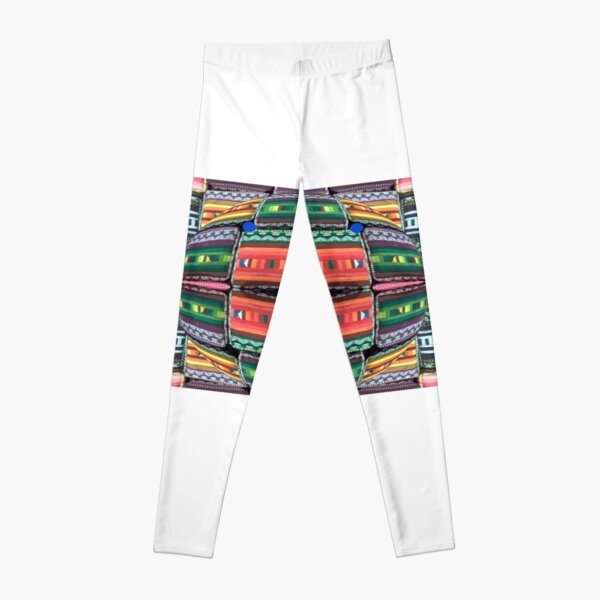 FaceFabric Leggings