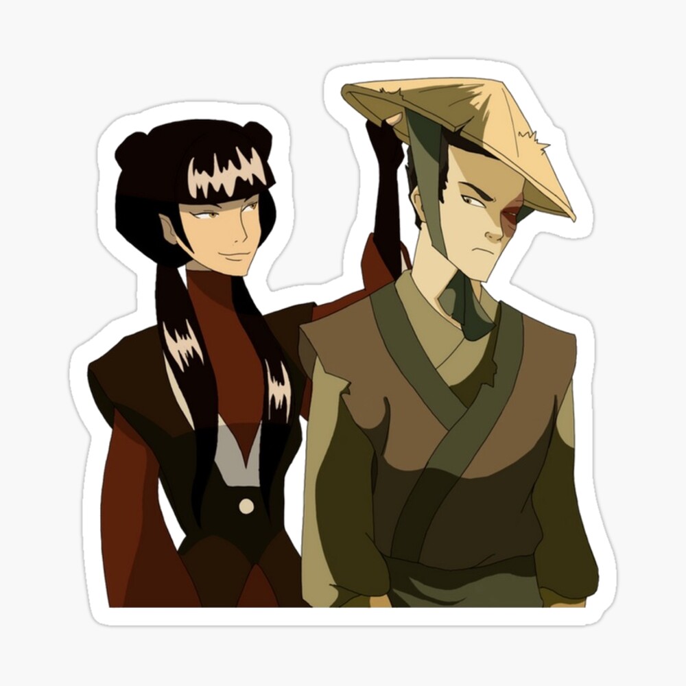 Zuko and Mai