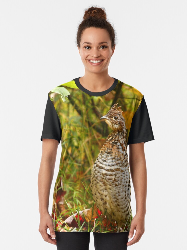 grouse shirt