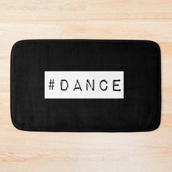 Item preview, #DANCE - II White designed and sold by 8-COUNT Co. Clothing.