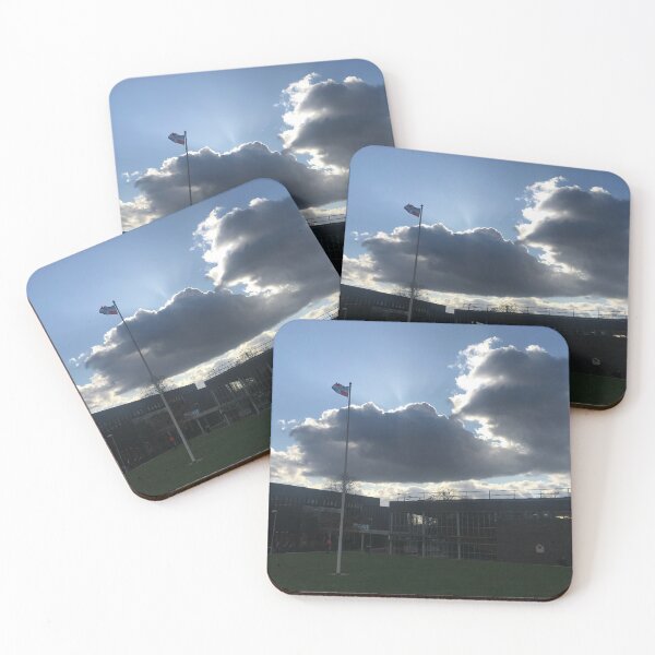 Item preview, cloudy skies designed and sold by liyasprints.