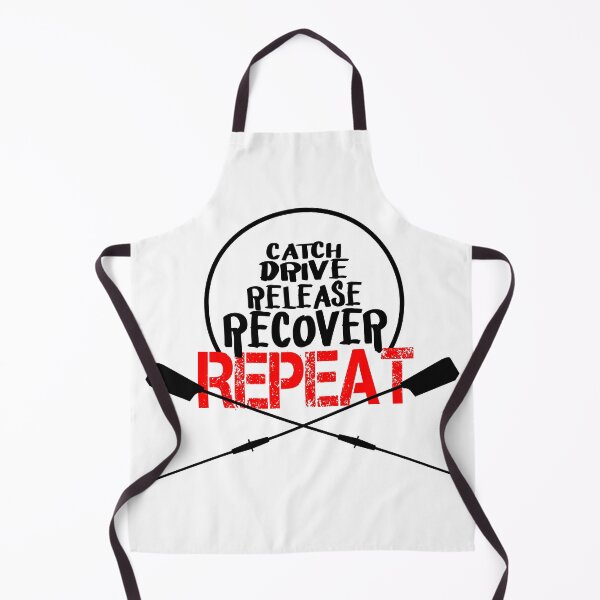 Item preview, Catch Drive Release Recover Repeat Rowing designed and sold by GabrielloG.