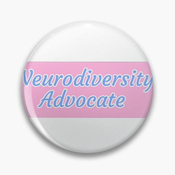 Item preview, neuro pink and blue designed and sold by pepperlex99.