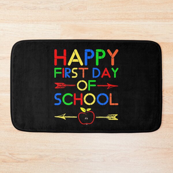 Item preview, Happy First Day Of School 2020 designed and sold by naworas.