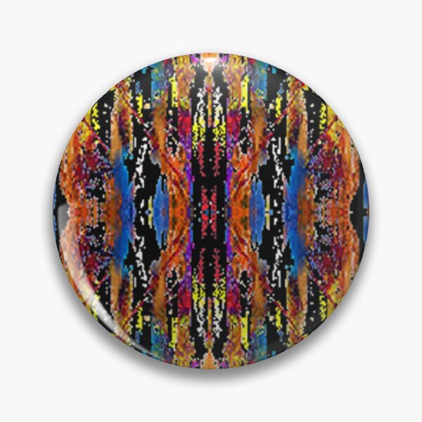 Item preview, Earth tones , Psychedelic Arte Abstracto, abstract art design designed and sold by Adri Barnard.