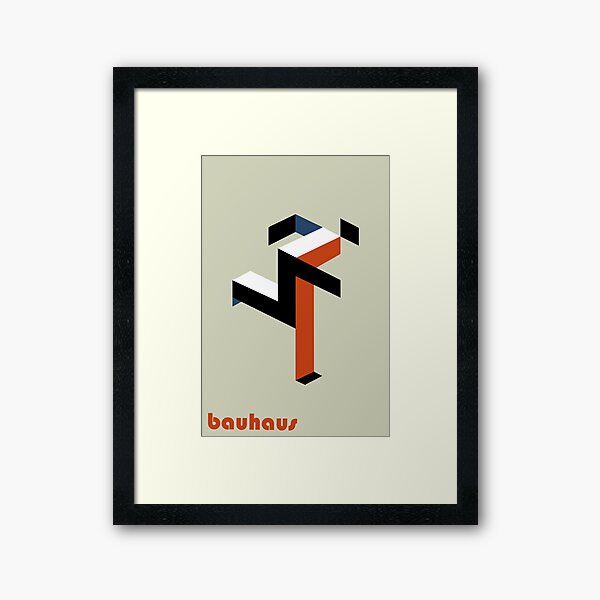 Item preview, Bauhaus #1 designed and sold by GoodMoreInc.