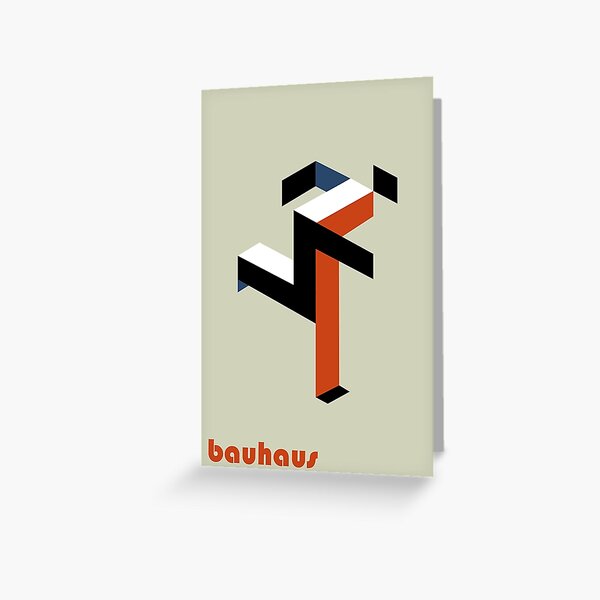 Item preview, Bauhaus #1 designed and sold by GoodMoreInc.