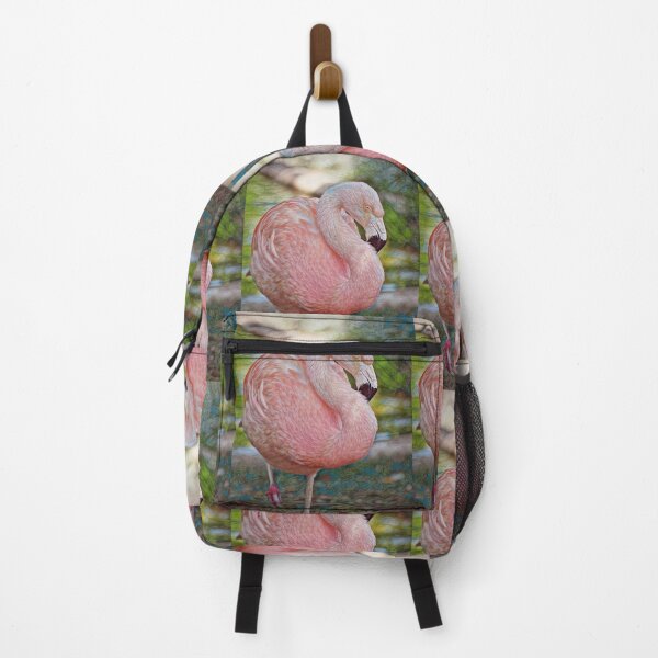 Item preview, Flamingo Stance designed and sold by ReneeKennedy.
