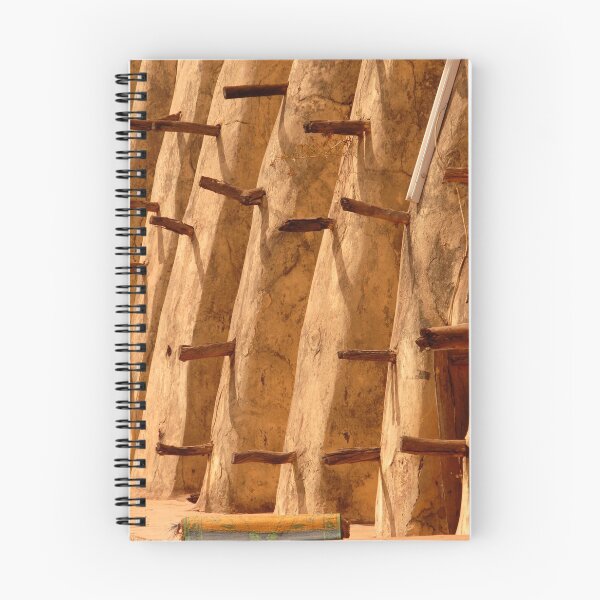 Item preview, Mud Brick Wall Detail, Facade, African Architecture, Burkina Faso designed and sold by worldways.
