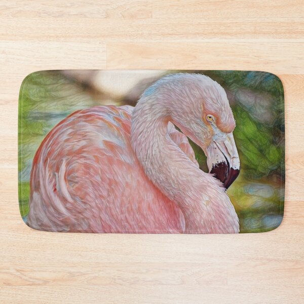 Item preview, Flamingo Stance designed and sold by ReneeKennedy.