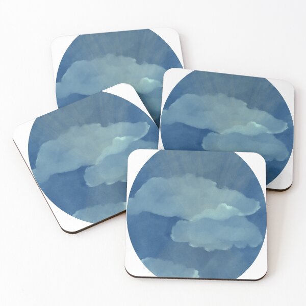 Item preview, Sunny clouds designed and sold by alessiapeg.