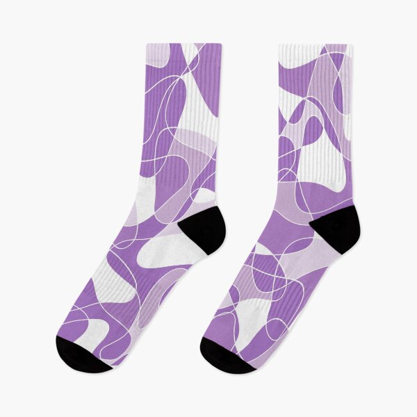 Item preview, Abstract pattern - purple. designed and sold by K.S ART.