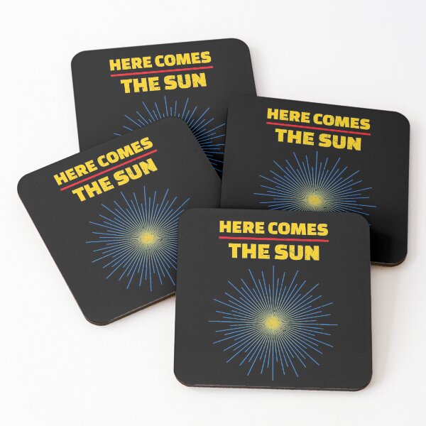 Item preview, Here Comes The Sun designed and sold by BlueCloverTrend.