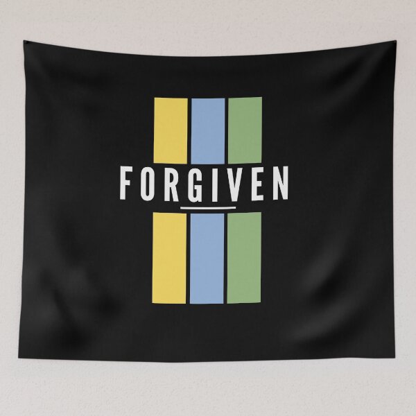 Item preview, Forgiven designed and sold by lucasslvm.