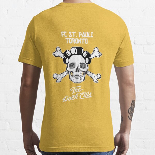 Dock Ellis FCSP Essential T-Shirt for Sale by Mark Palmer