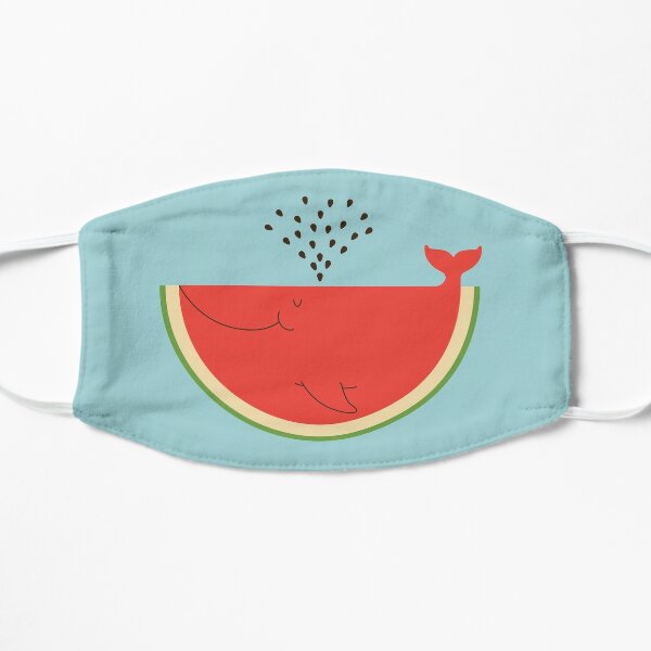 I Love Summer Face Masks Redbubble - watermelon wings roblox wikia fandom