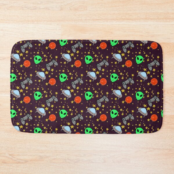 Item preview, Space game print designed and sold by TurtleduckDes.