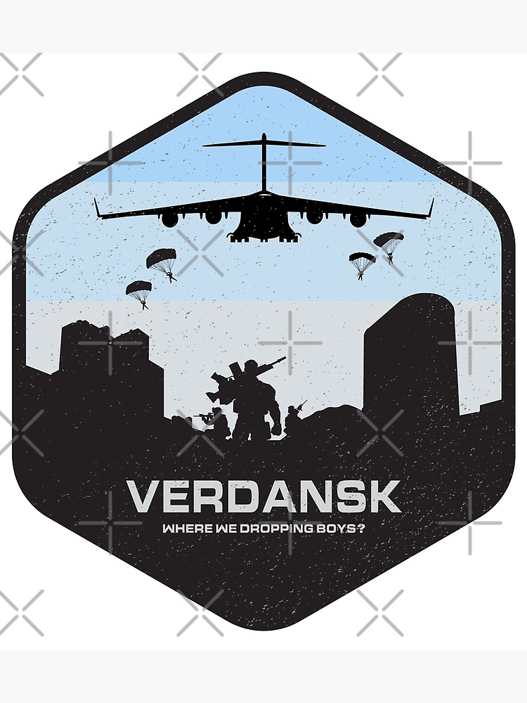 Welcome to the New Warzone: An Overview of Verdansk '84