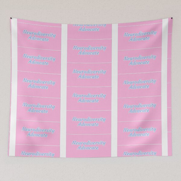 Item preview, Copy of neuro pink and blue designed and sold by pepperlex99.