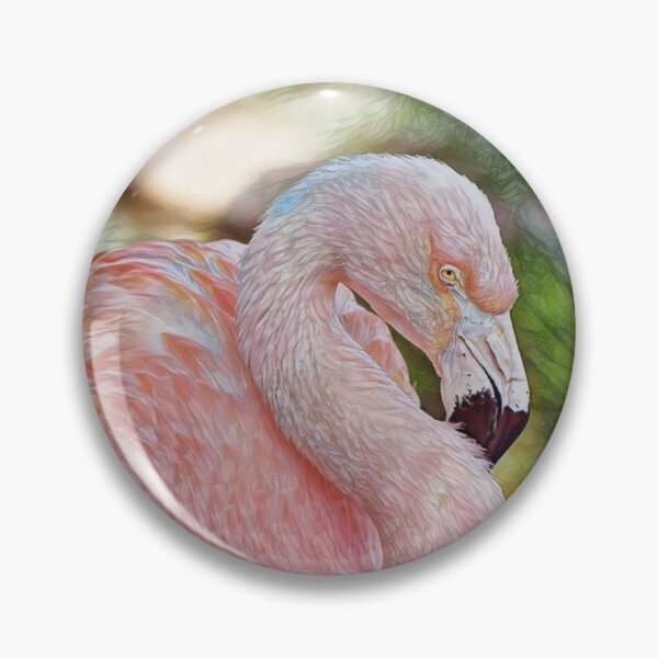 Item preview, Flamingo Stance designed and sold by ReneeKennedy.