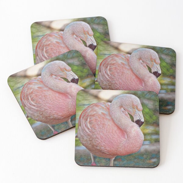 Item preview, Flamingo Stance designed and sold by ReneeKennedy.