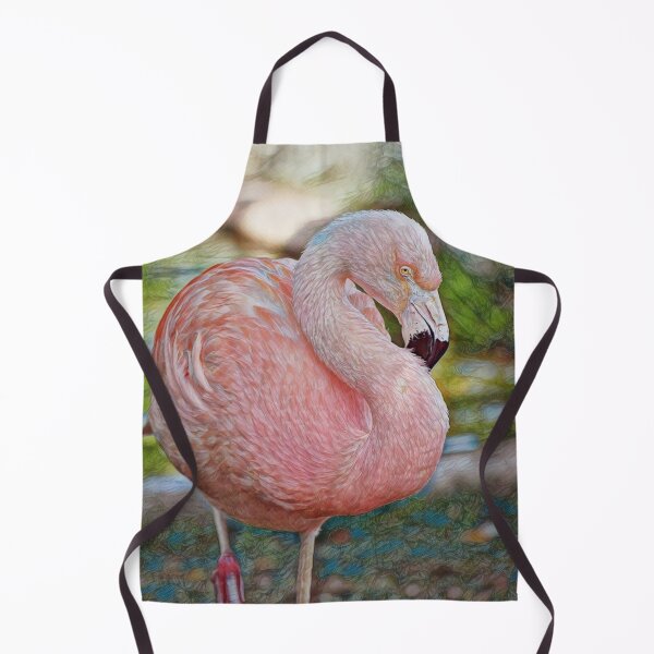 Item preview, Flamingo Stance designed and sold by ReneeKennedy.