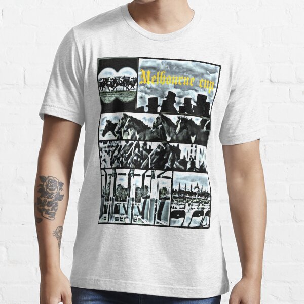"Melbourne cup" Tshirt for Sale by DMEIERS Redbubble fashion t